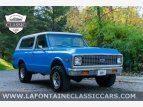 Thumbnail Photo 0 for 1972 Chevrolet Blazer